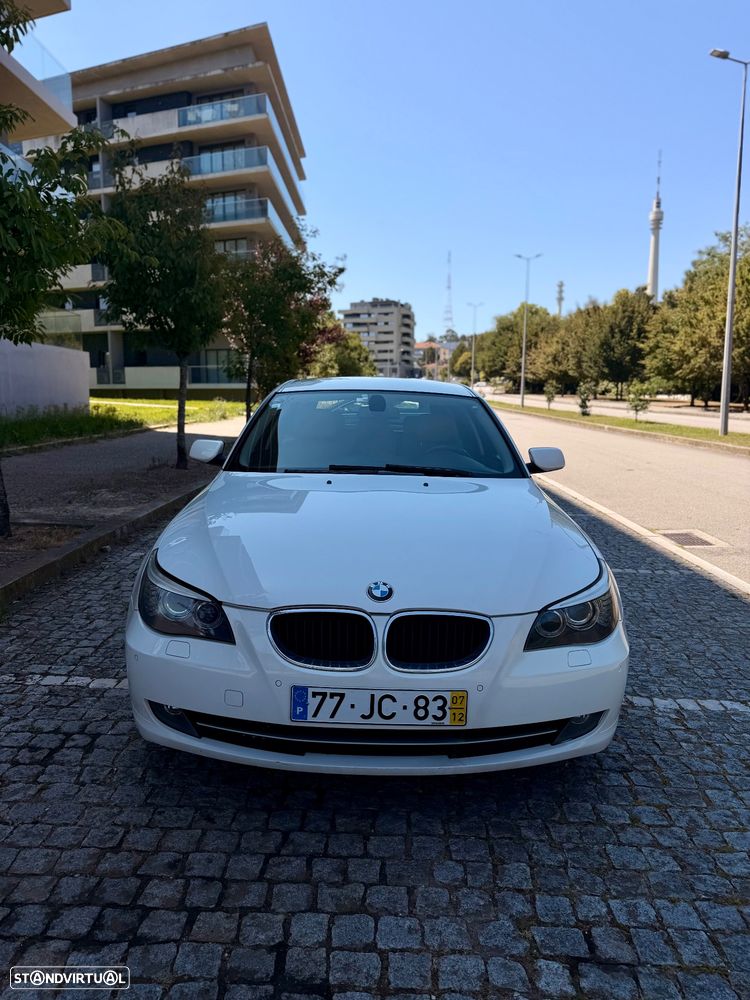 BMW 520 Gran Turismo - 2
