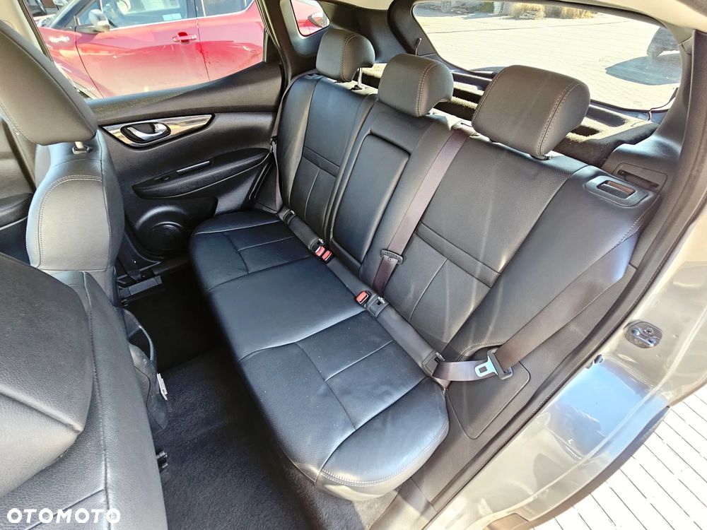 Nissan Qashqai 1.2 DIG-T Tekna EU6 - 5