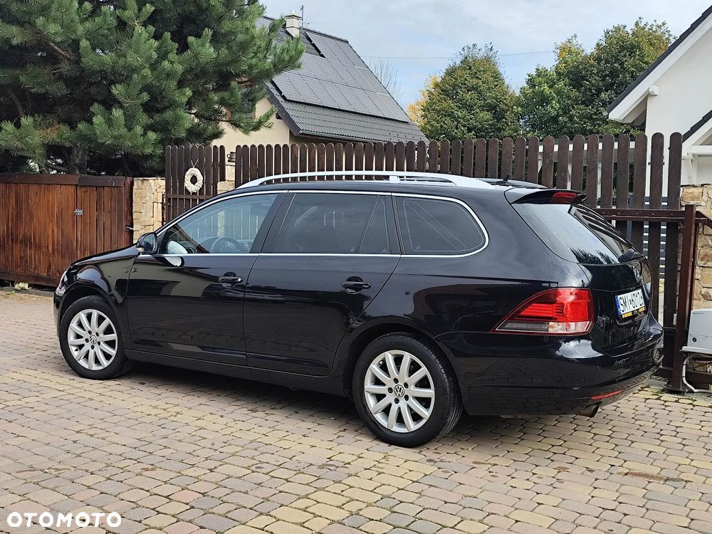 Volkswagen Golf 1.2 TSI BlueMotion Technology Comfortline - 27