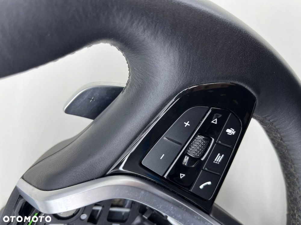 BMW 5 G30 G31 KIEROWNICA MULTIFUNKCJA ŁOPATKI - 8