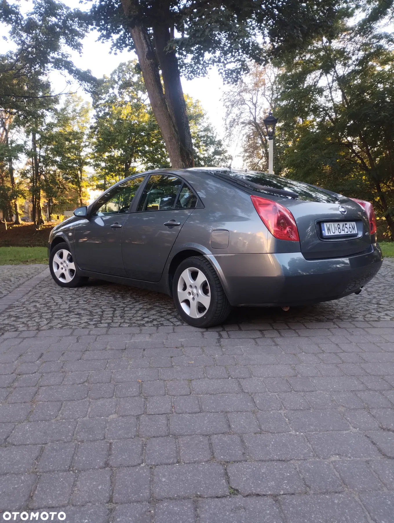 Nissan Primera - 5