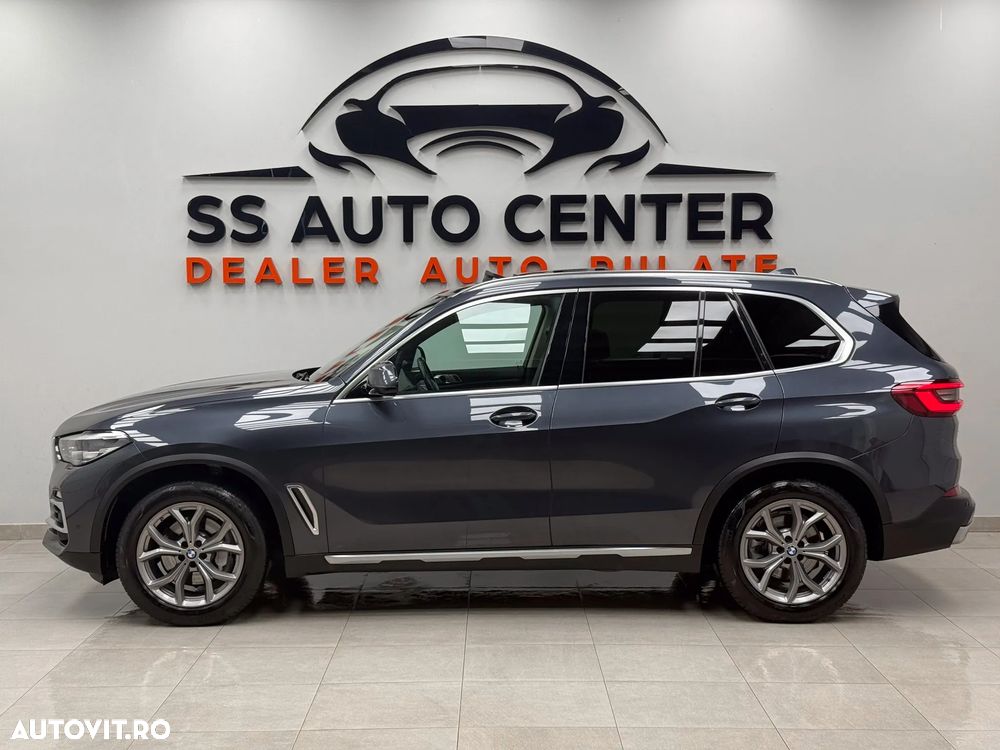 BMW X5 xDrive25d AT - 11