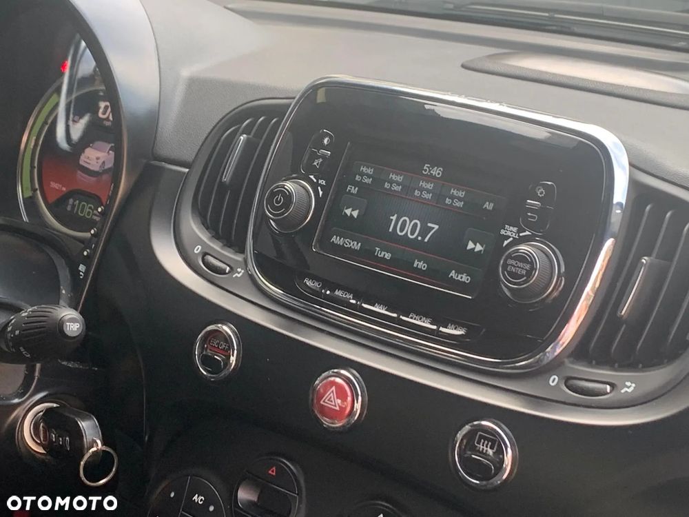 Fiat 500e - 12