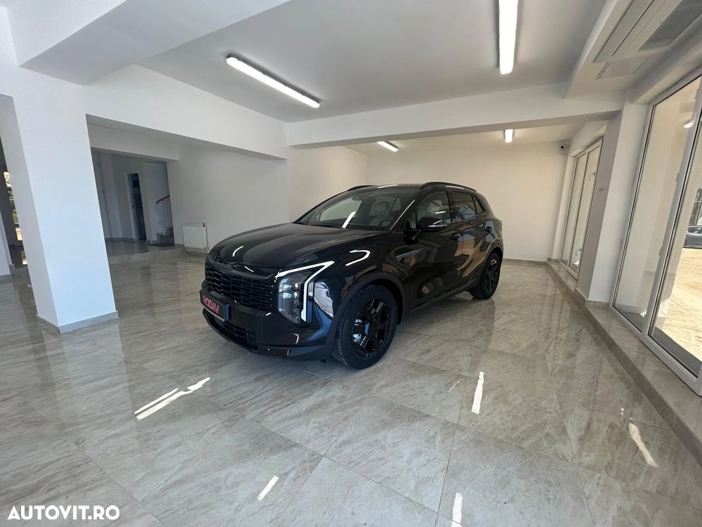 Kia Sportage - 4