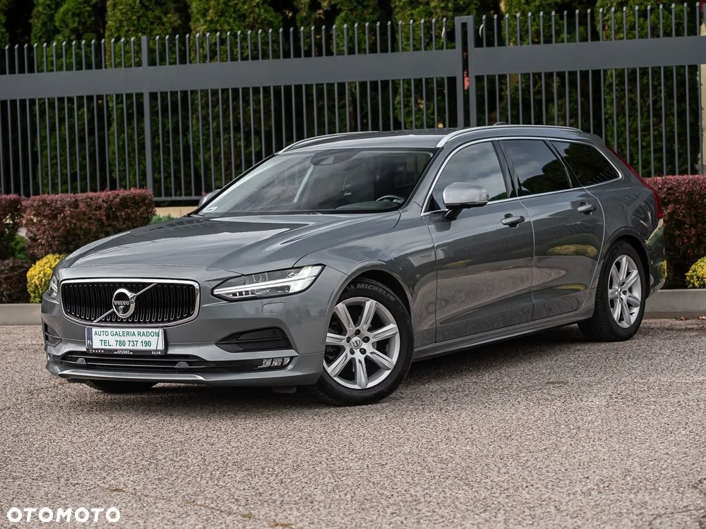 Volvo V90 - 6
