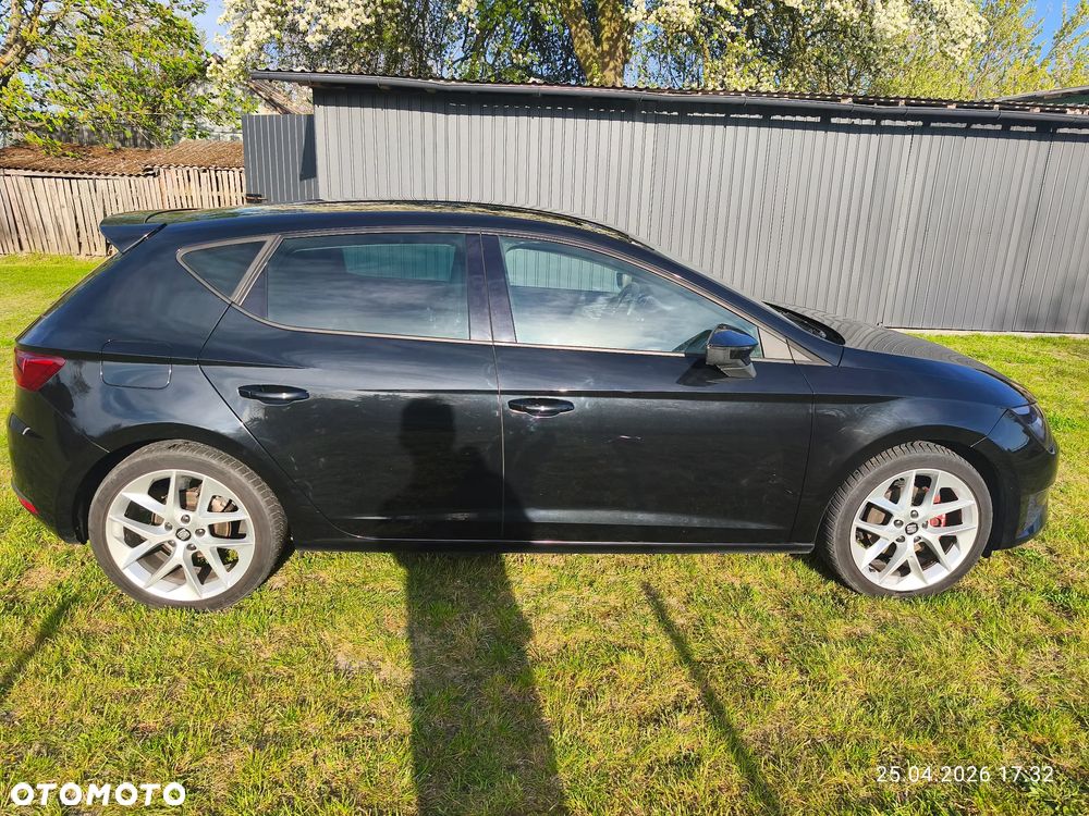 Seat Leon 1.4 TSI FR S&S - 3