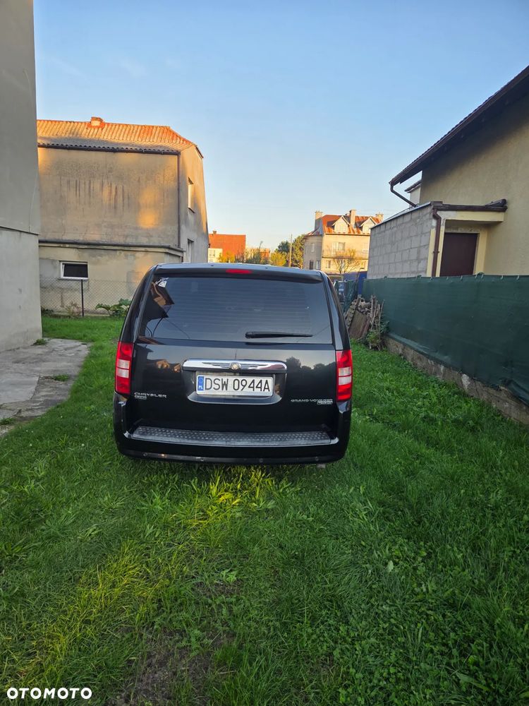 Chrysler Grand Voyager 2.8 CRD Automatik Touring - 8