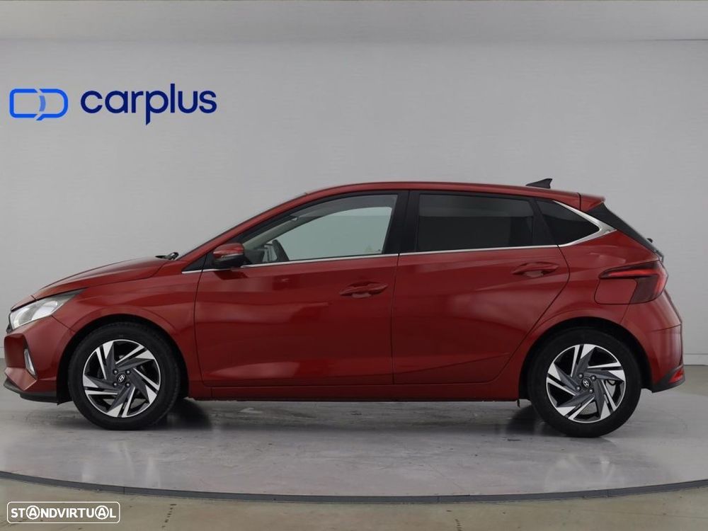 Hyundai i20 1.2 MPi Comfort - 4