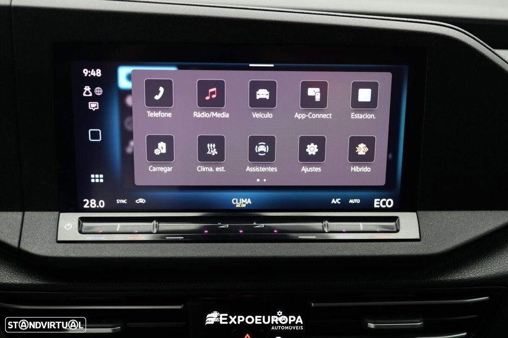 VW Caddy Maxi 1.5 TSI eHybrid Life DSG - 15