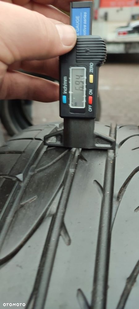 Opony Letnie Bridgestone Dueler H/P Sport 225/45/19 92W 2016r 4x6,5-7mm Bdb - 7