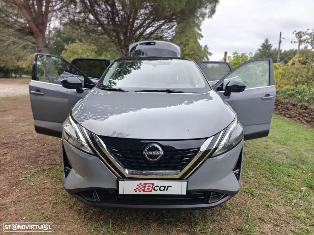 Nissan Qashqai 1.3 DIG-T N-Connecta LED - 20