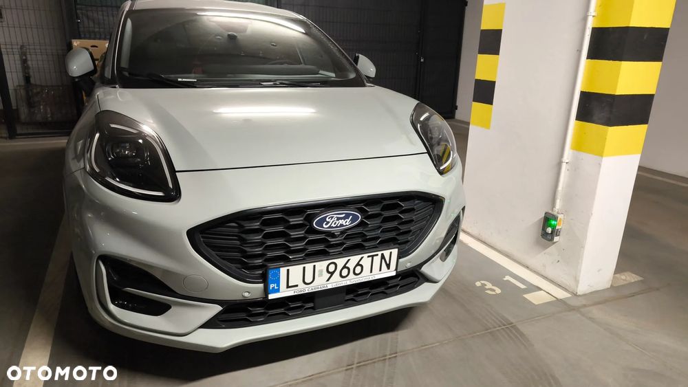 Ford Puma 1.0 EcoBoost mHEV ST-Line X DCT - 6