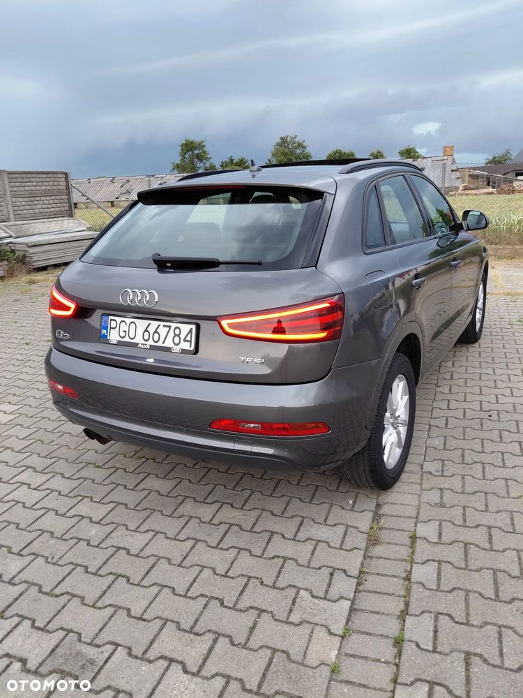 Audi Q3 1.4 TFSI CoD ultra Design S tronic - 20