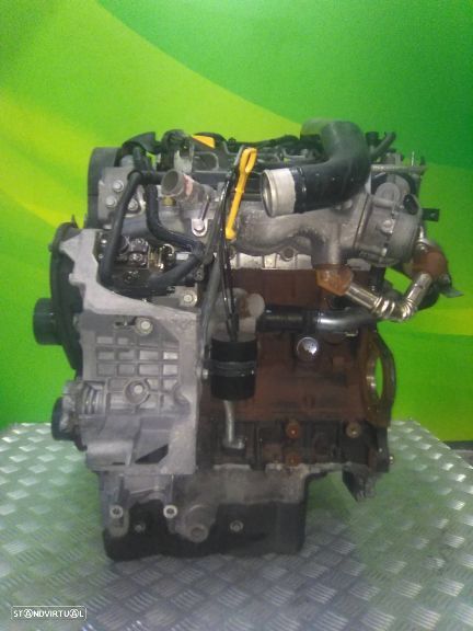 Motor Chevrolet Captiva 2.0 D De 2006 LLW - 1