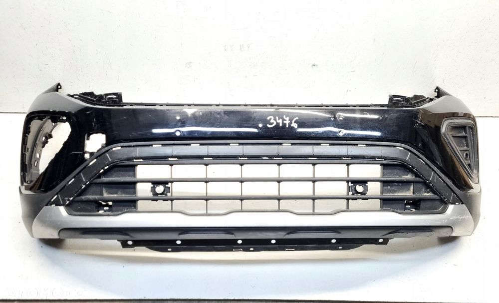 vw t-cross 2gm lift 24- zderzak przód przedni - 1