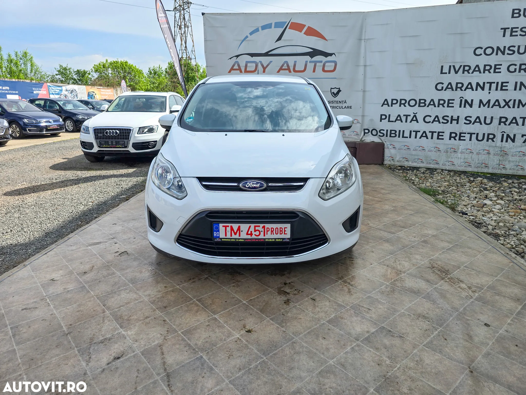 Ford Grand C-Max - 7