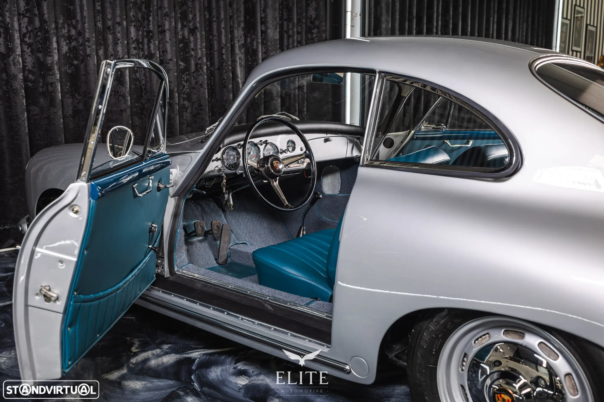Porsche 356 - 11