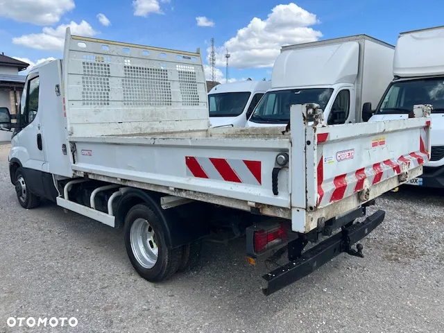 Iveco Daily wywrotka 35C14 2,3 140 KM klima tempomat - 4
