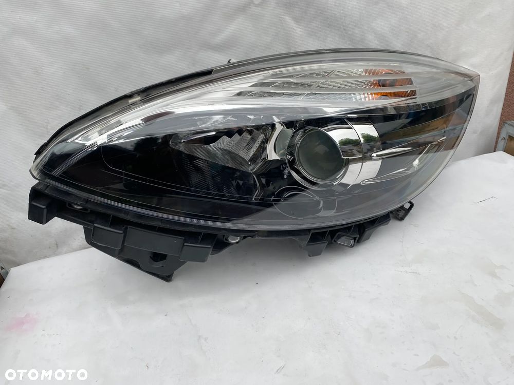 lampy scenic III lift komplet eu całe - 2