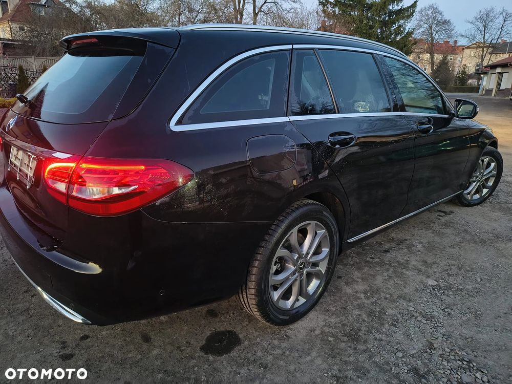 Mercedes-Benz Klasa C 200 (BlueTEC) d - 13