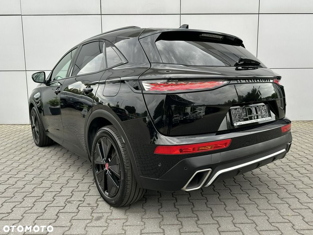 DS Automobiles DS 7 Crossback 1.6 E-Tense Performance Line + - 10