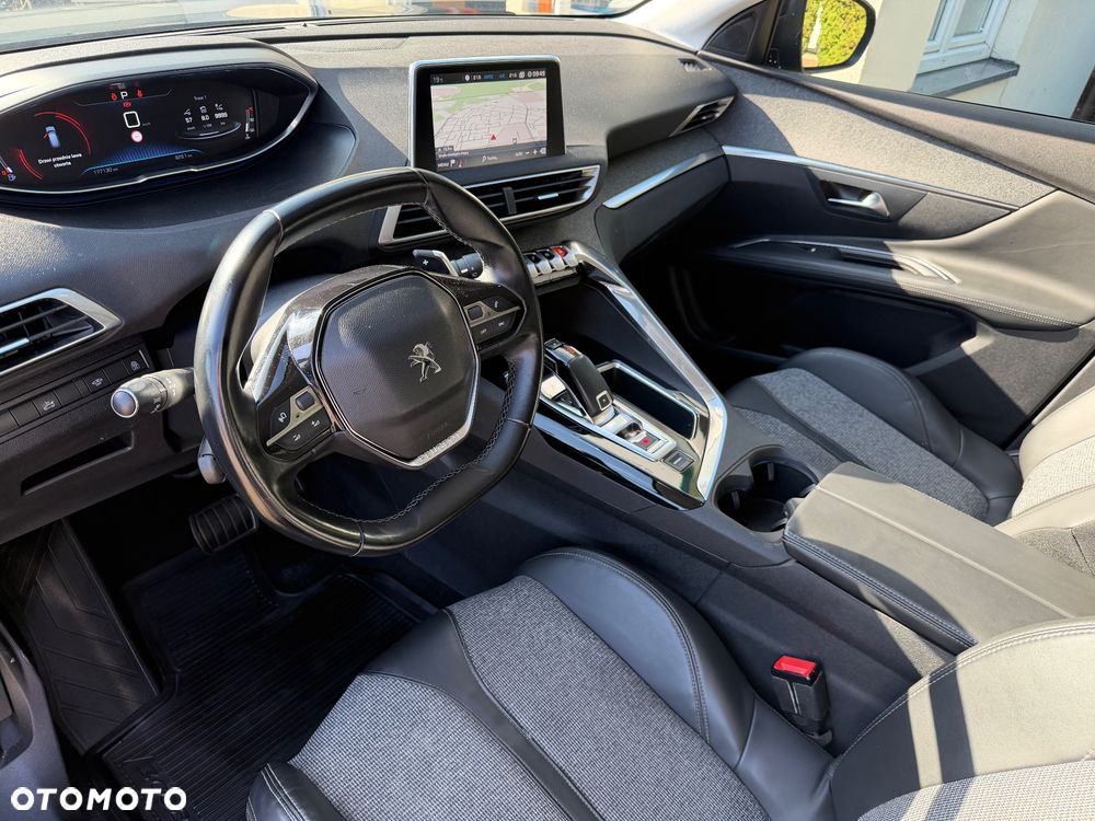 Peugeot 3008 1.6 THP Allure S&S EAT6 - 5