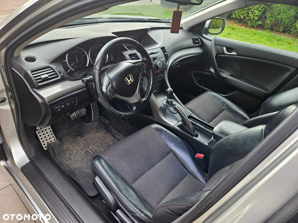 Honda Accord - 7
