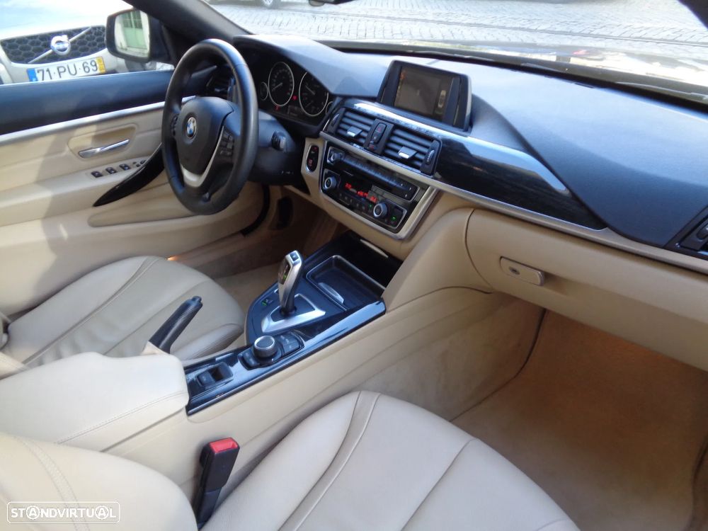 BMW 420 d Line Luxury Auto - 17