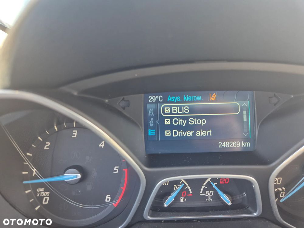 Ford C-MAX 1.6 TDCi Start-Stop-System Titanium - 27