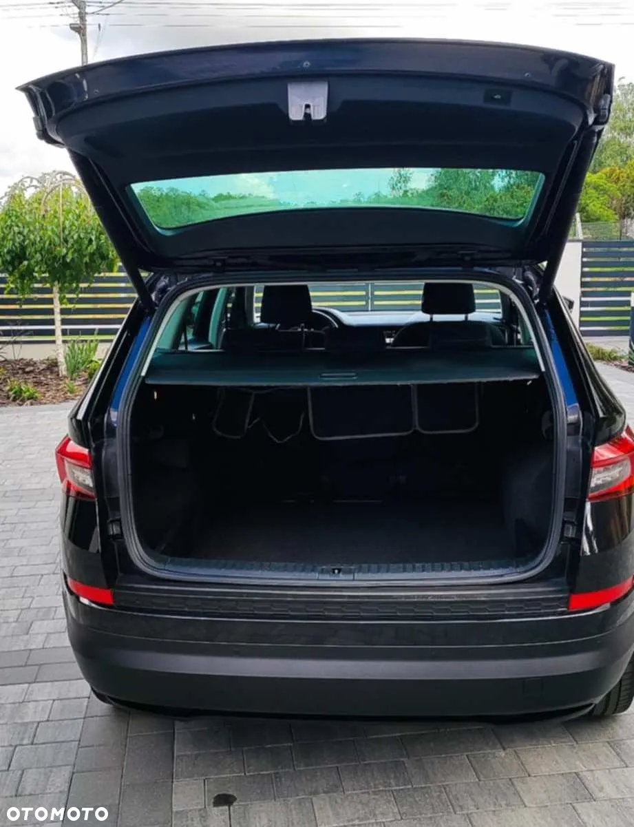 Skoda Kodiaq 2.0 TDI 4x4 Style DSG - 9