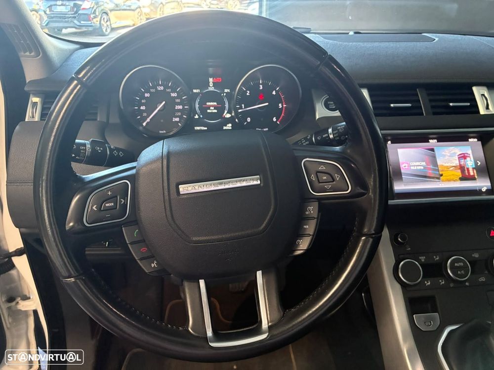 Land Rover Range Rover Evoque 2.0 eD4 SE Dynamic - 22