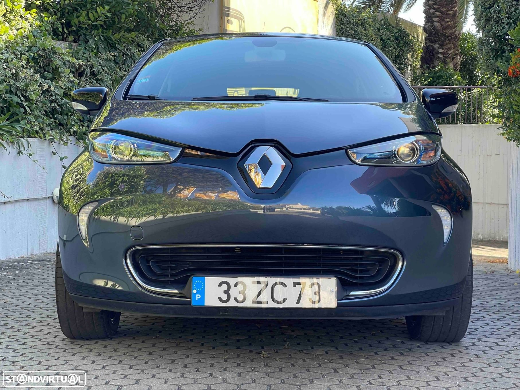 Renault Zoe (c/ Bateria) Limited 40 - 16