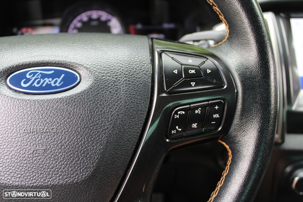 Ford Ranger 2.0 TDCi CD Wildtrak Aut.4WD - 12