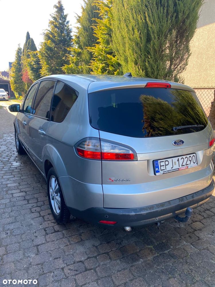 Ford S-Max 1.8 TDCi Gold X - 3