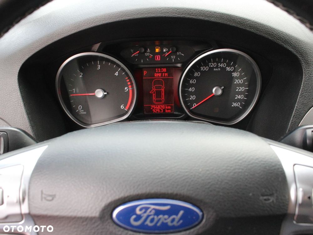 Ford Galaxy 2.0 TDCi Gold X MPS6 - 10