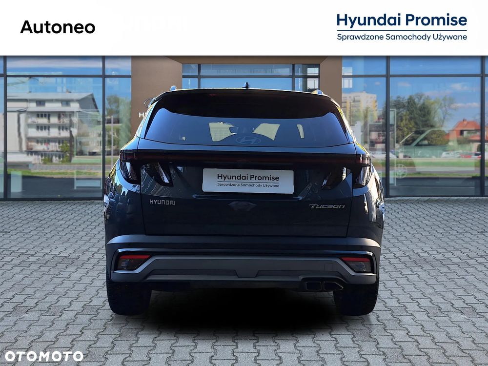 Hyundai Tucson - 4