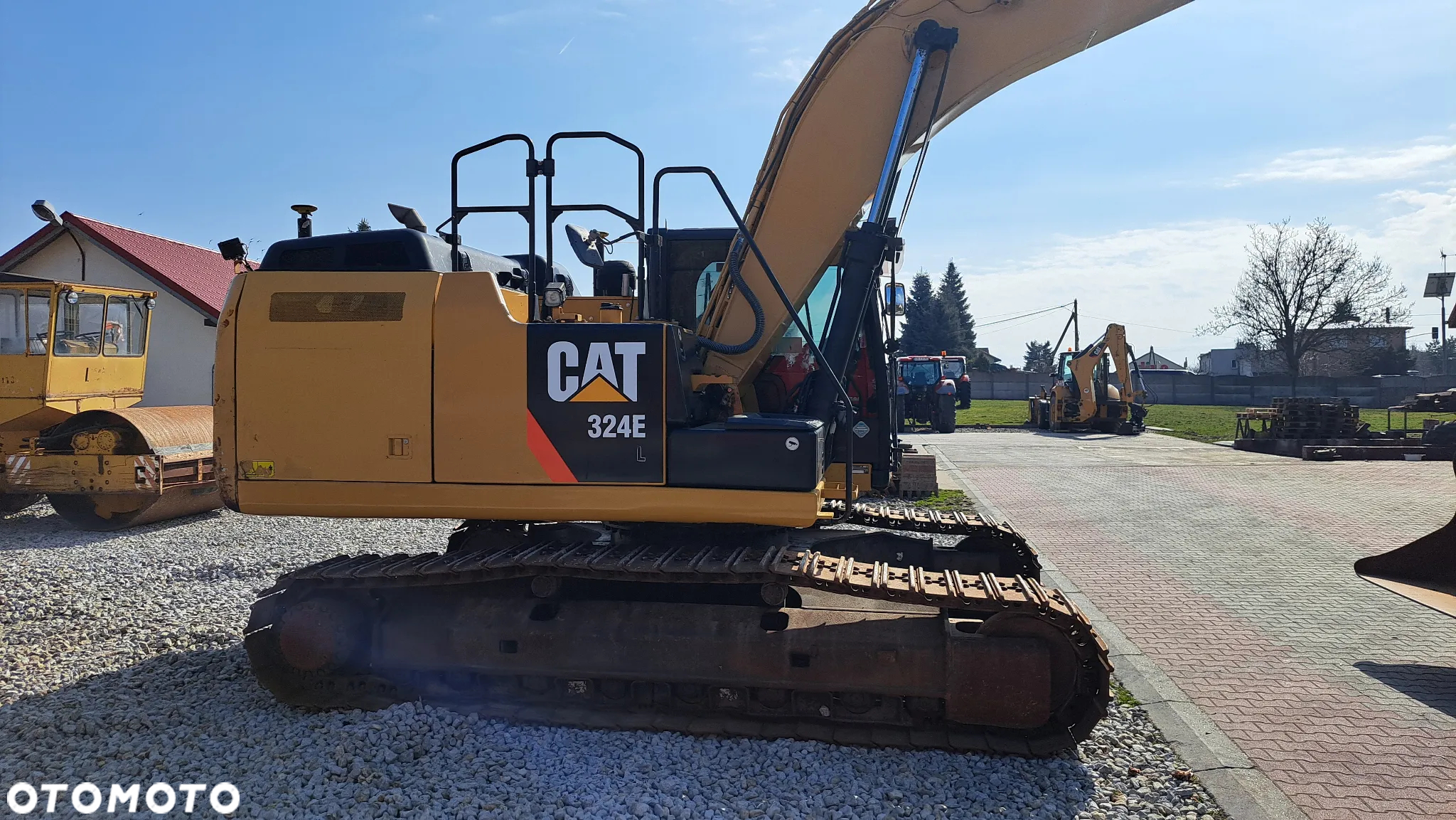 Caterpillar 324EL 324 EL - 6