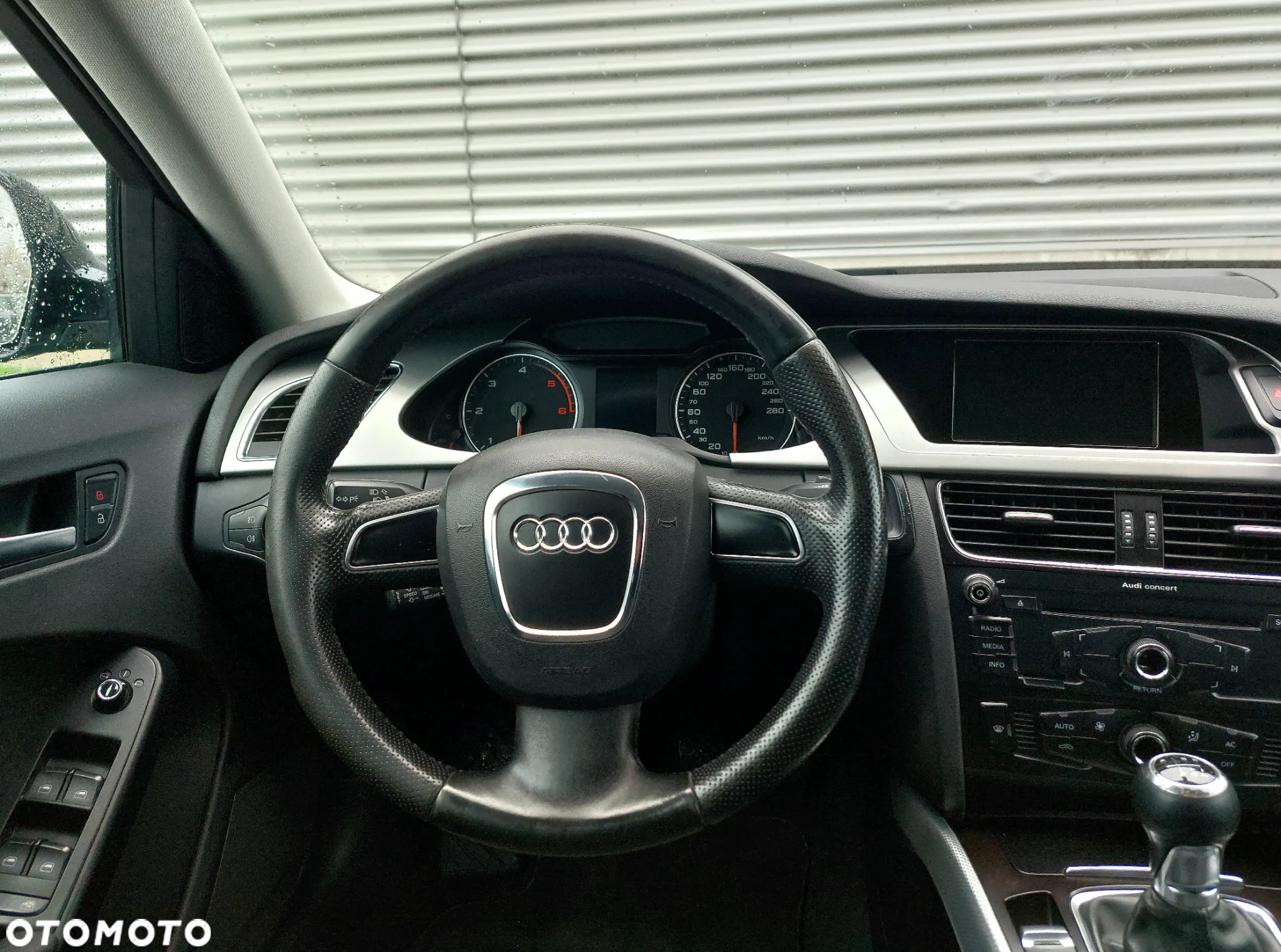 Audi A4 Avant 2.0 TDI DPF - 7