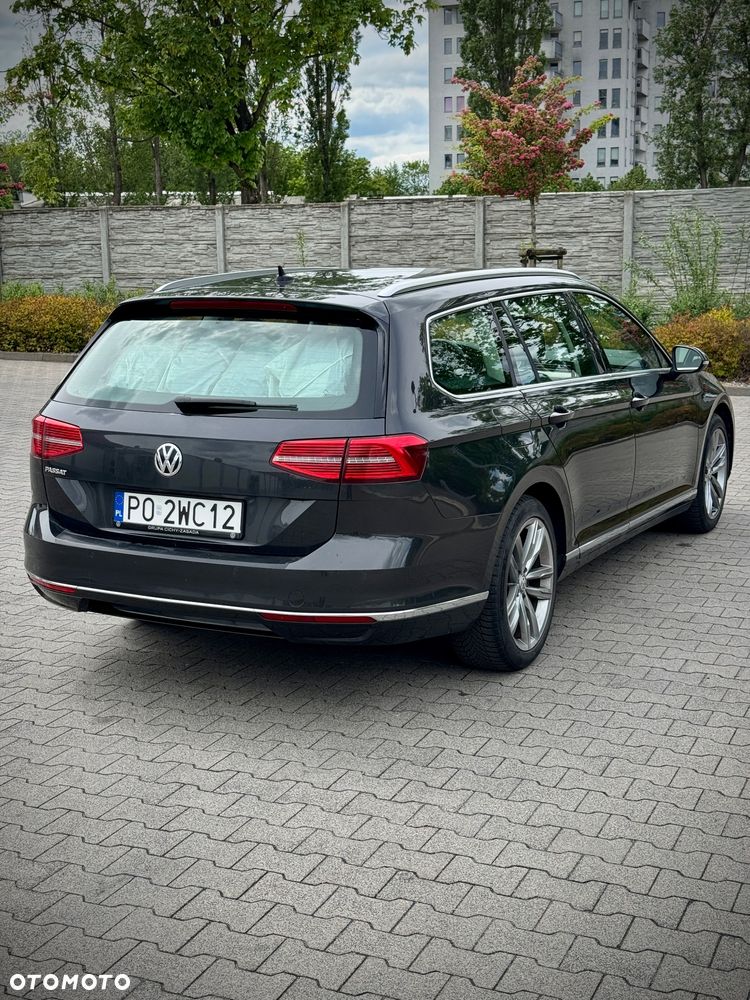 Volkswagen Passat 2.0 TDI SCR Highline DSG - 5