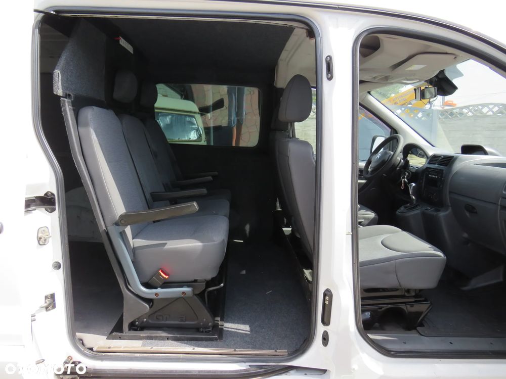 Citroën Jumpy Maxi Long Power 2.0DHI 163Ps *Automat*Brygadówka* - 28