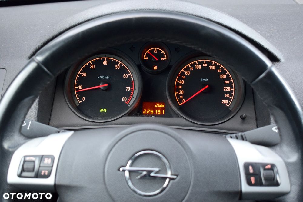 Opel Astra 1.6 Edition - 17