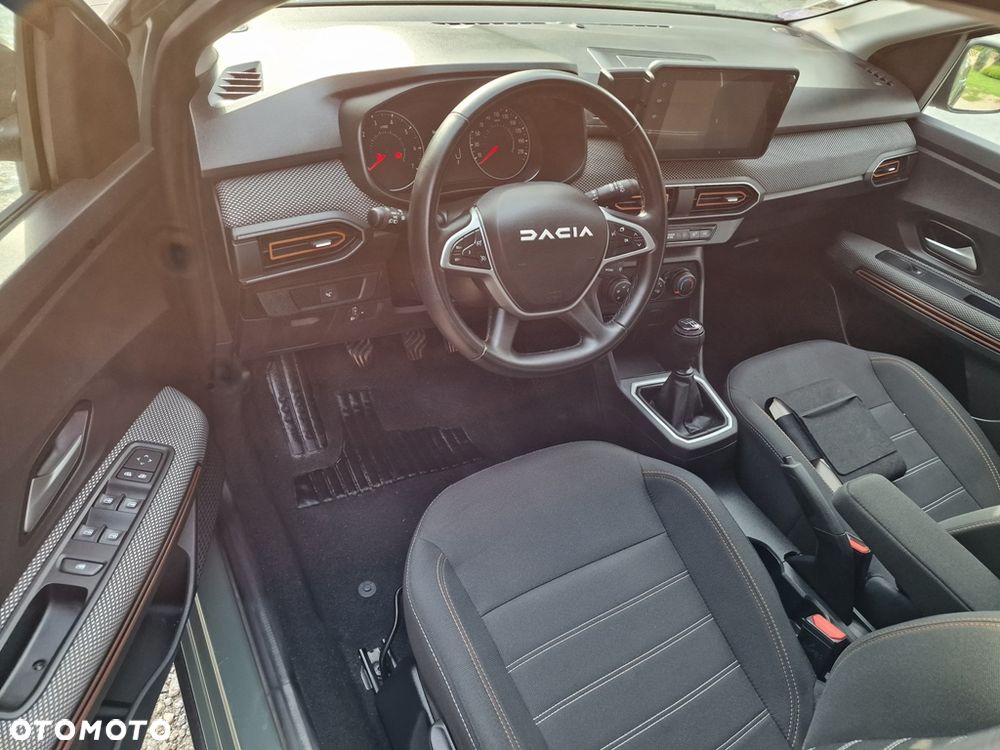 Dacia Sandero Stepway - 14