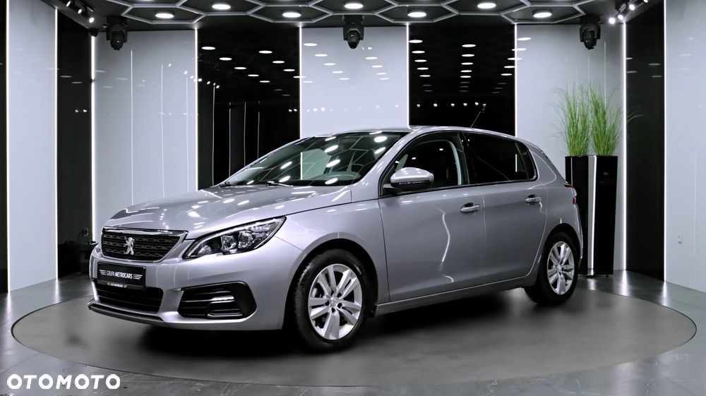 Peugeot 308 1.5 BlueHDi Active S&S - 2