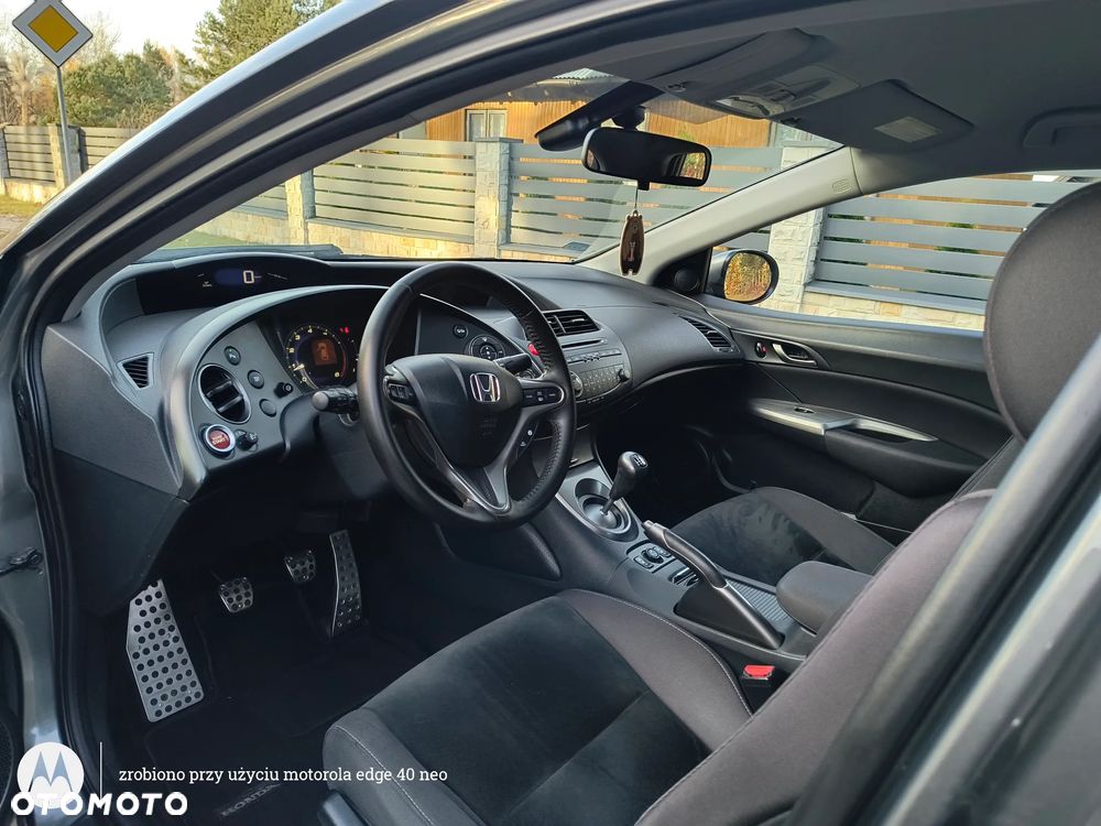 Honda Civic 1.4 Sport - 25