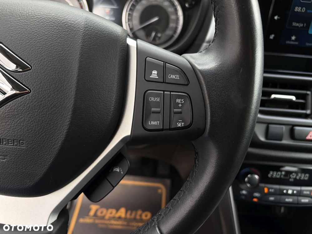 Suzuki SX4 S-Cross 1.4 Boosterjet Hybrid Comfort - 24