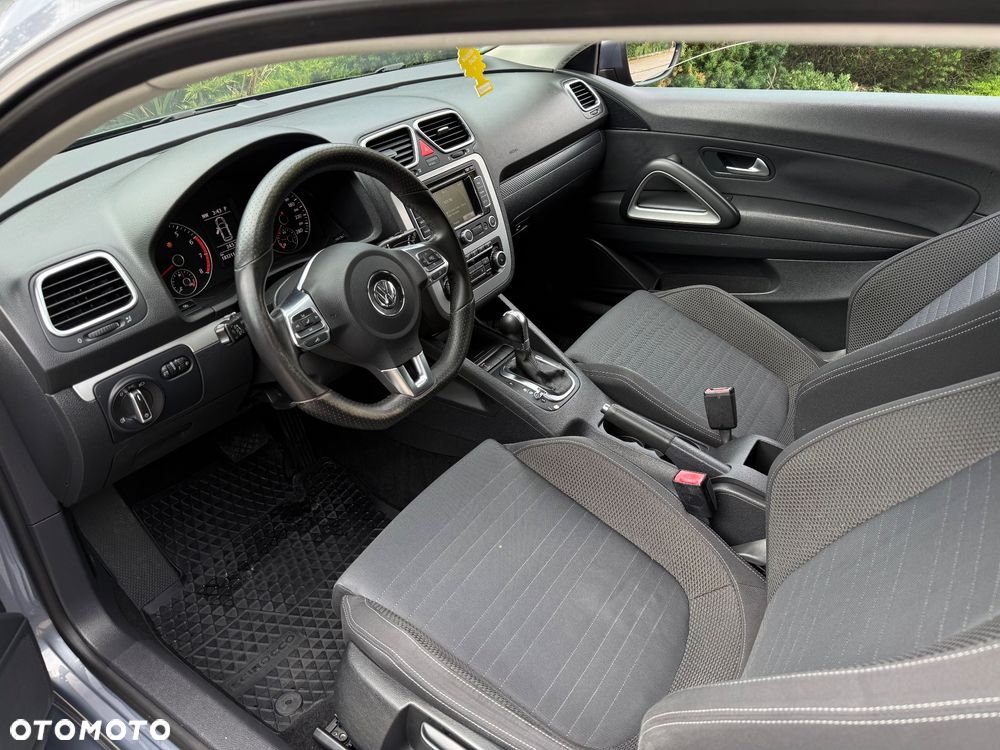 Volkswagen Scirocco 1.4 TSI DSG Edition - 13