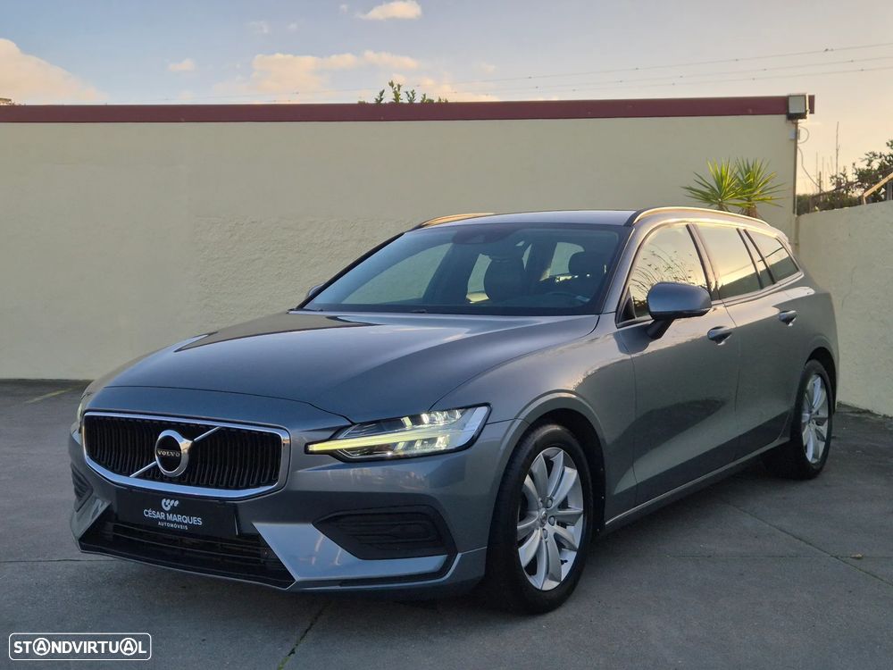 Volvo V60 2.0 D3 Momentum Plus - 2