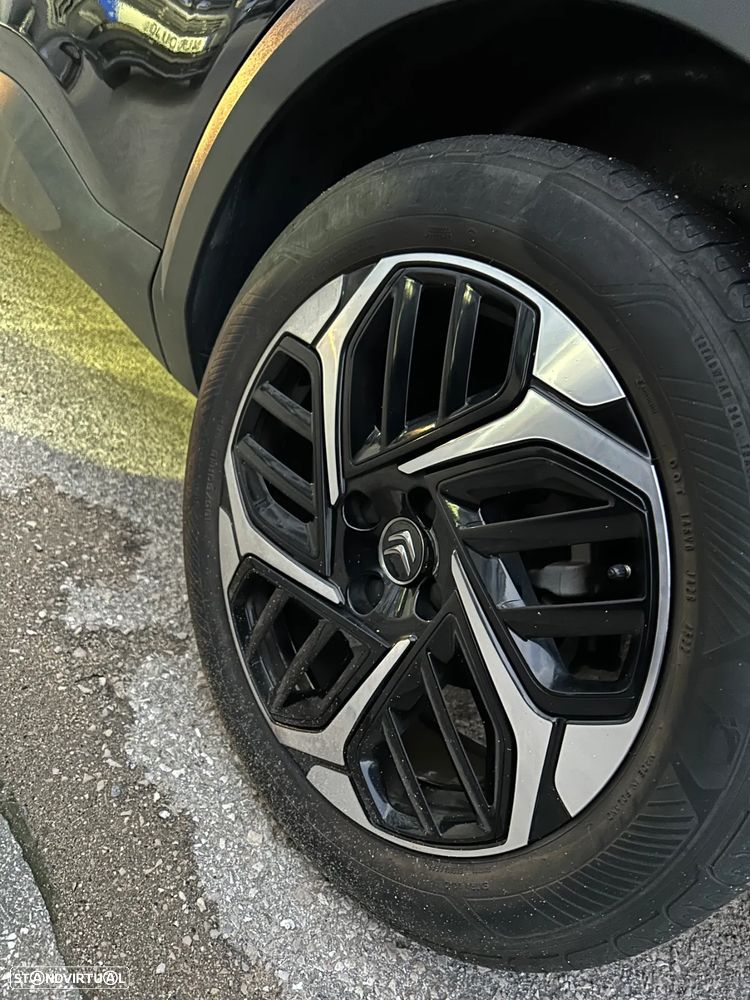 Citroën C4 1.5 BlueHDi Feel Pack EAT8 - 13