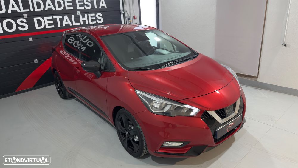 Nissan Micra 1.0 IG-T N-Sport - 5
