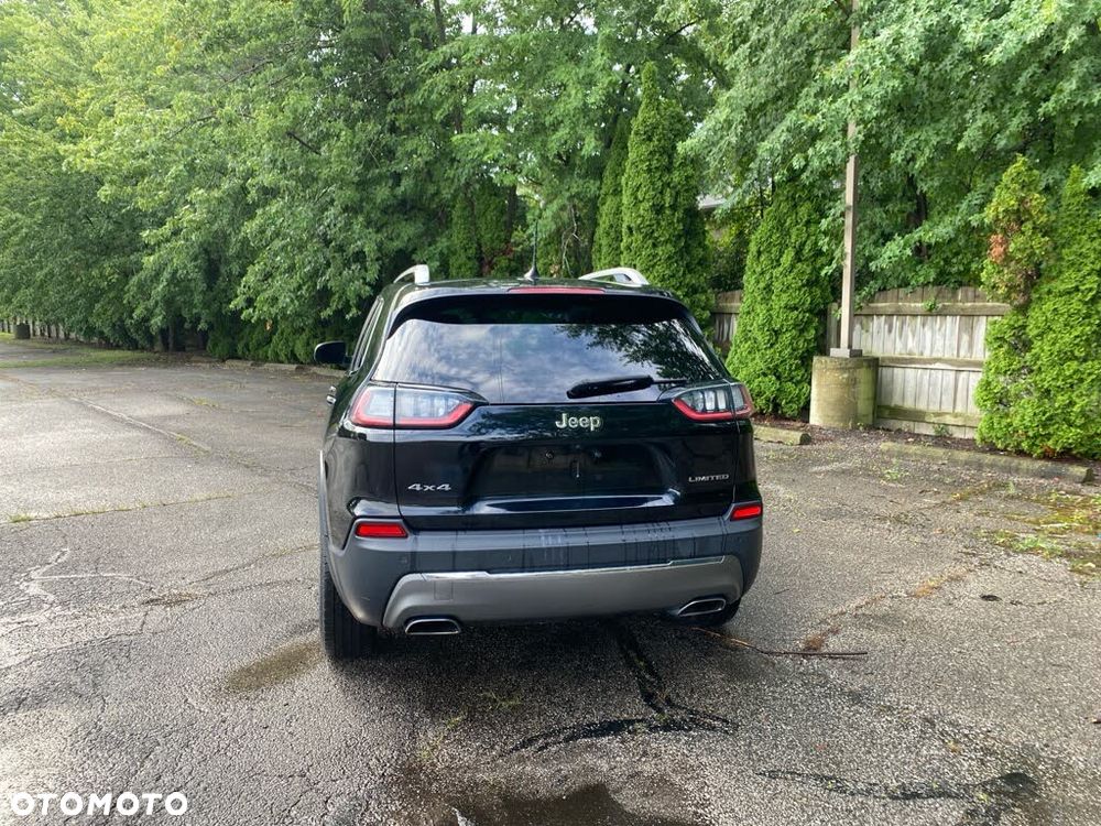 Jeep Cherokee - 7